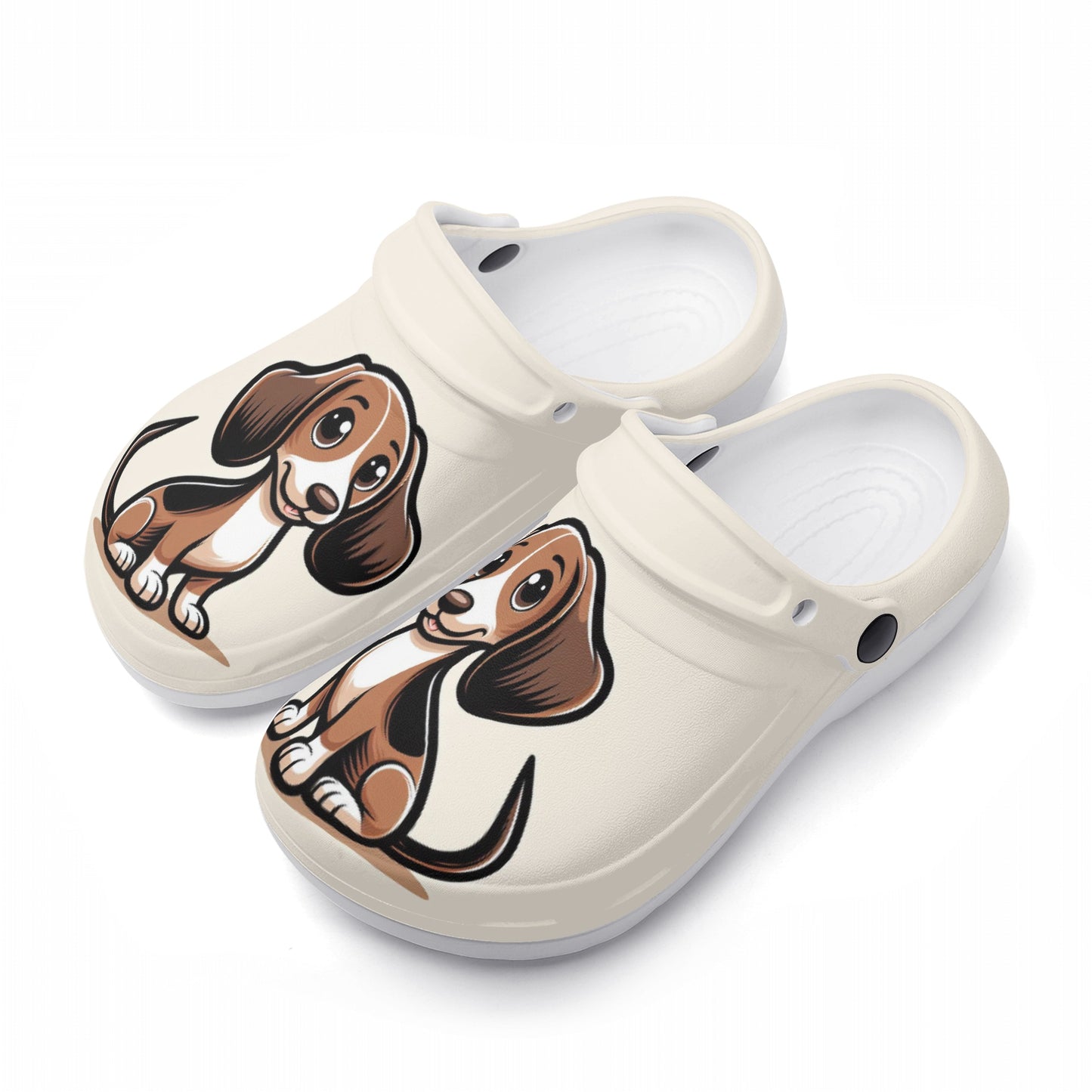 Sylvia - Nursing Slip On Clogs