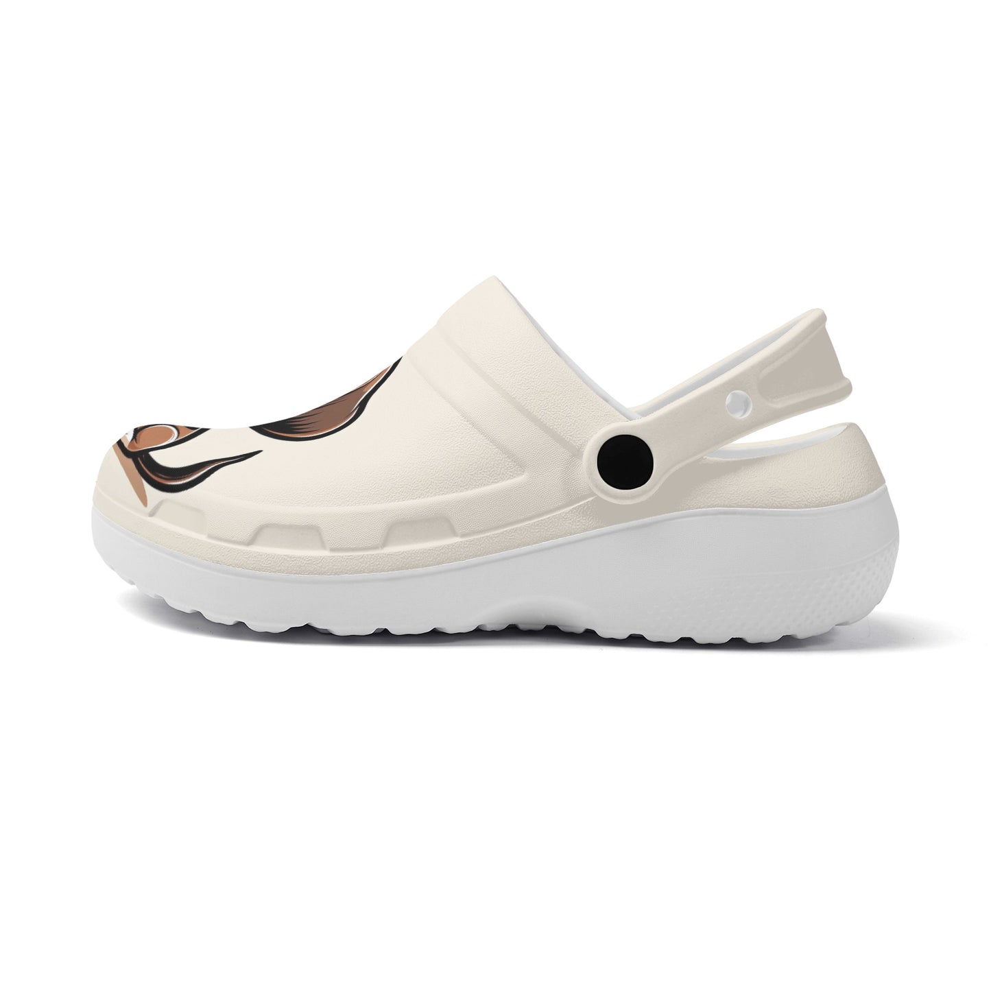 Sylvia - Nursing Slip On Clogs