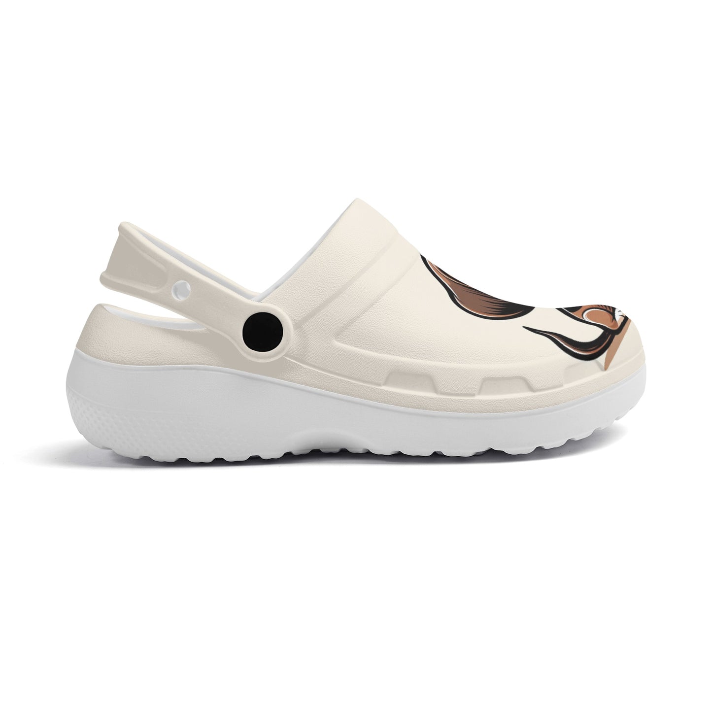 Sylvia - Nursing Slip On Clogs