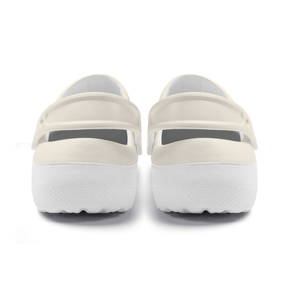 Sylvia - Nursing Slip On Clogs