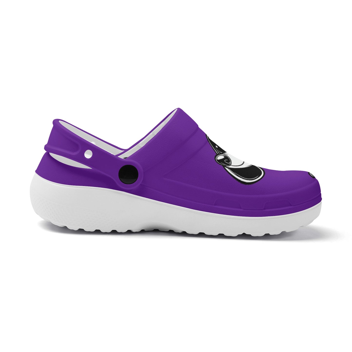 Lillian - Nursing Slip On Clogs