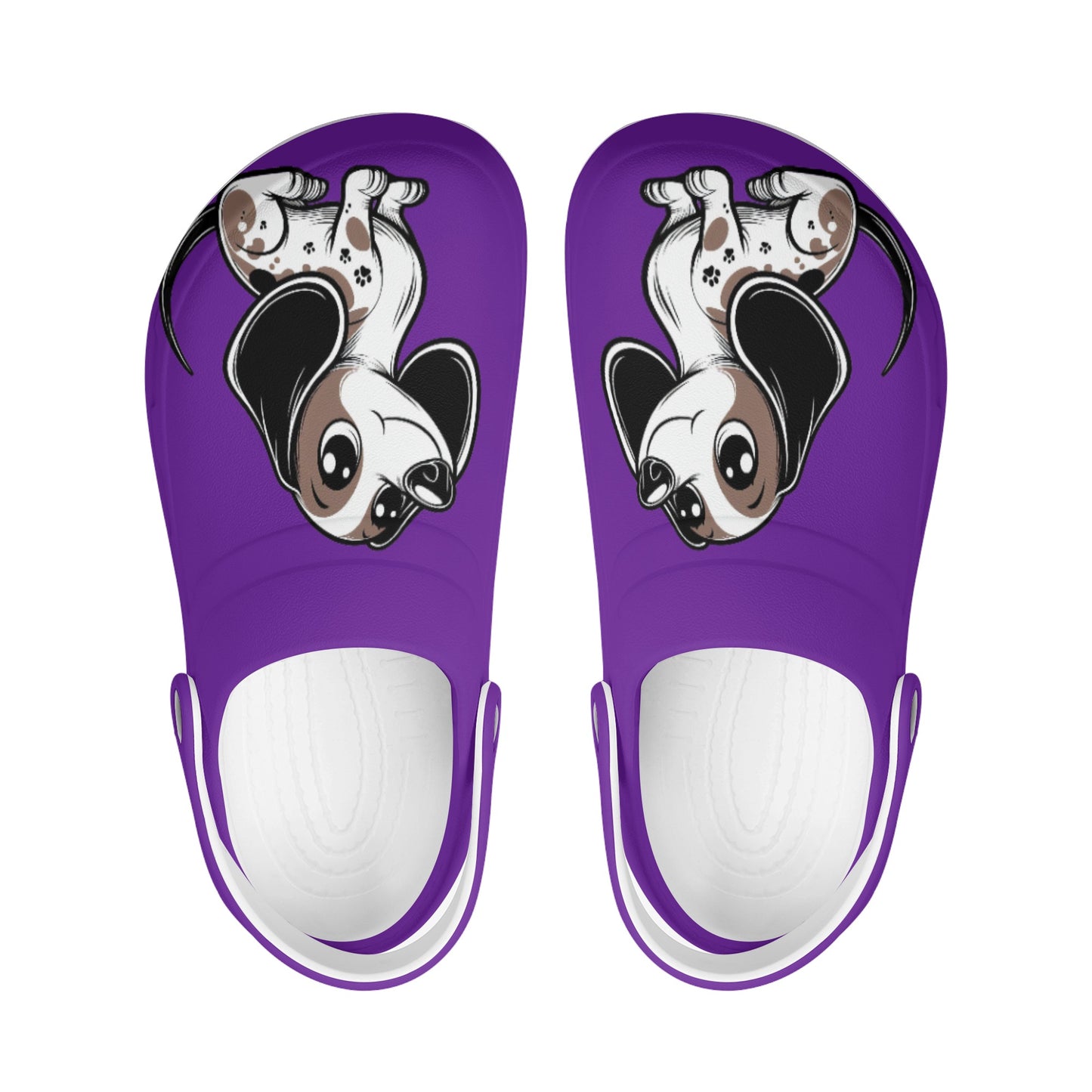 Lillian - Nursing Slip On Clogs