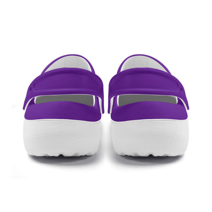 Lillian - Nursing Slip On Clogs
