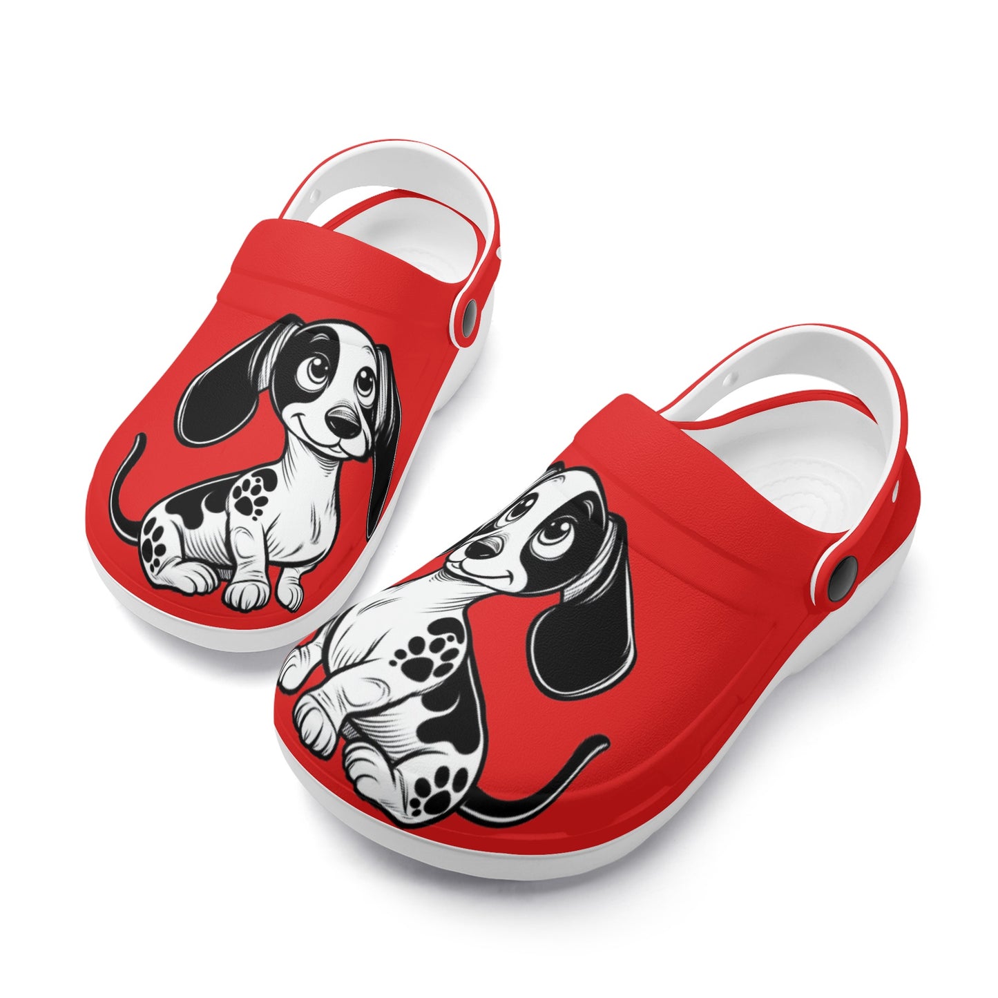 Piccolo - Nursing Slip On Clogs