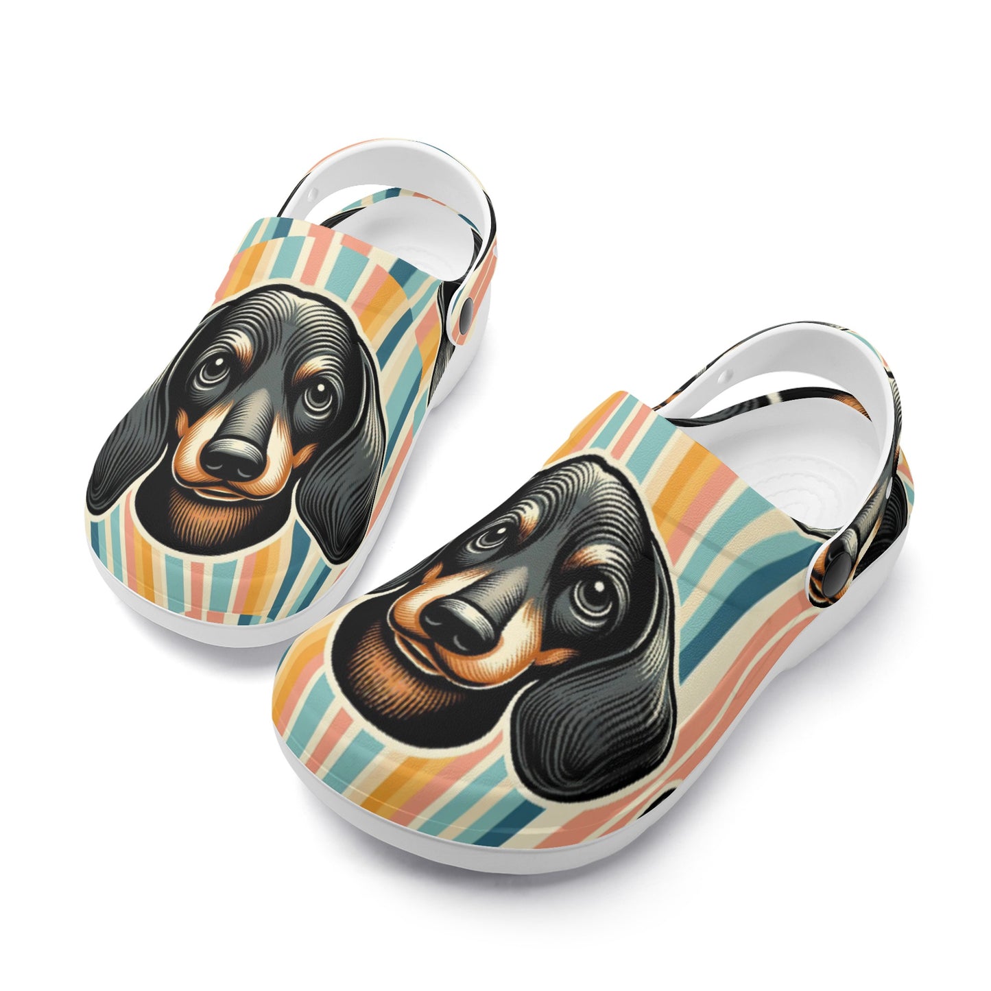 Joplin - Nursing Slip On Clogs