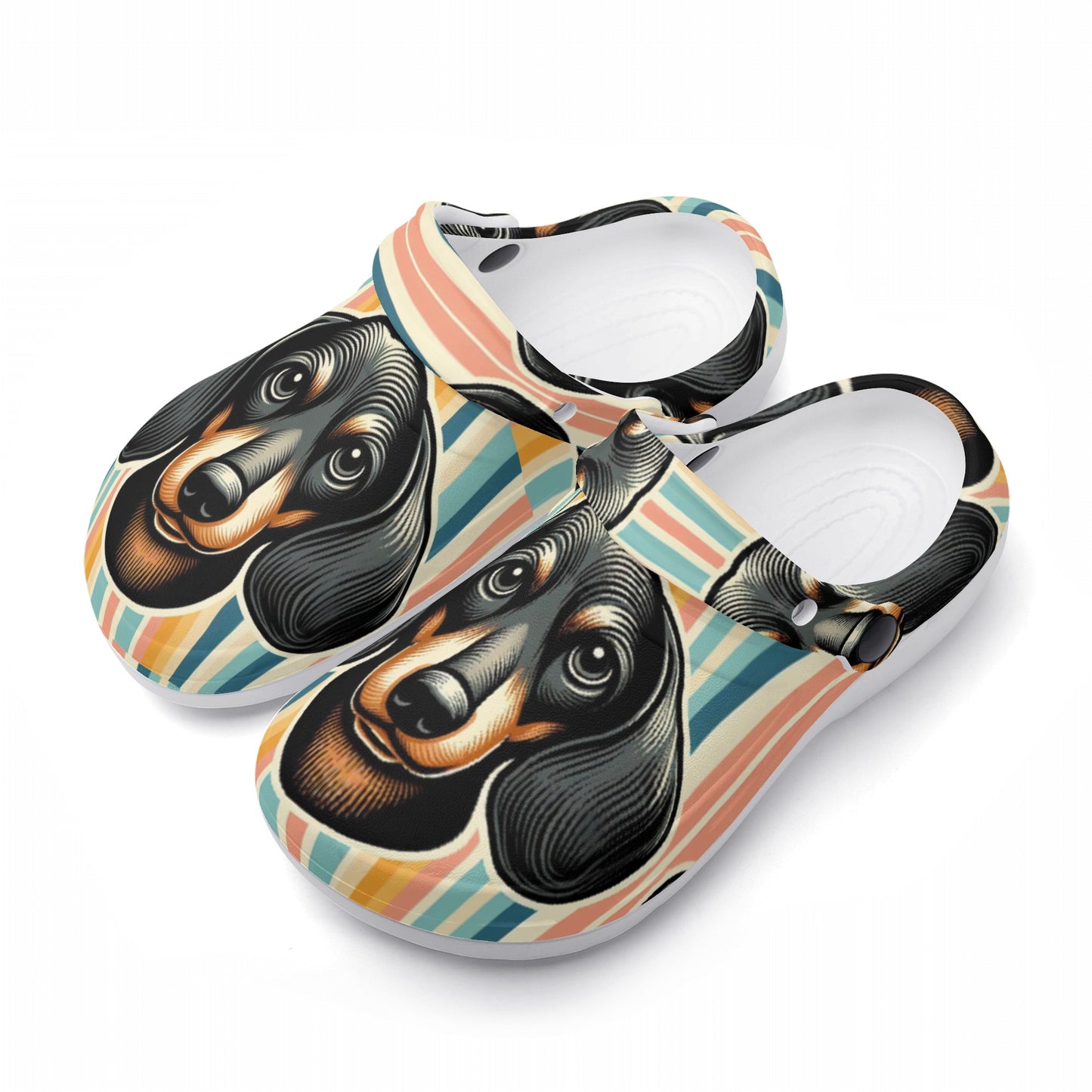 Joplin - Nursing Slip On Clogs