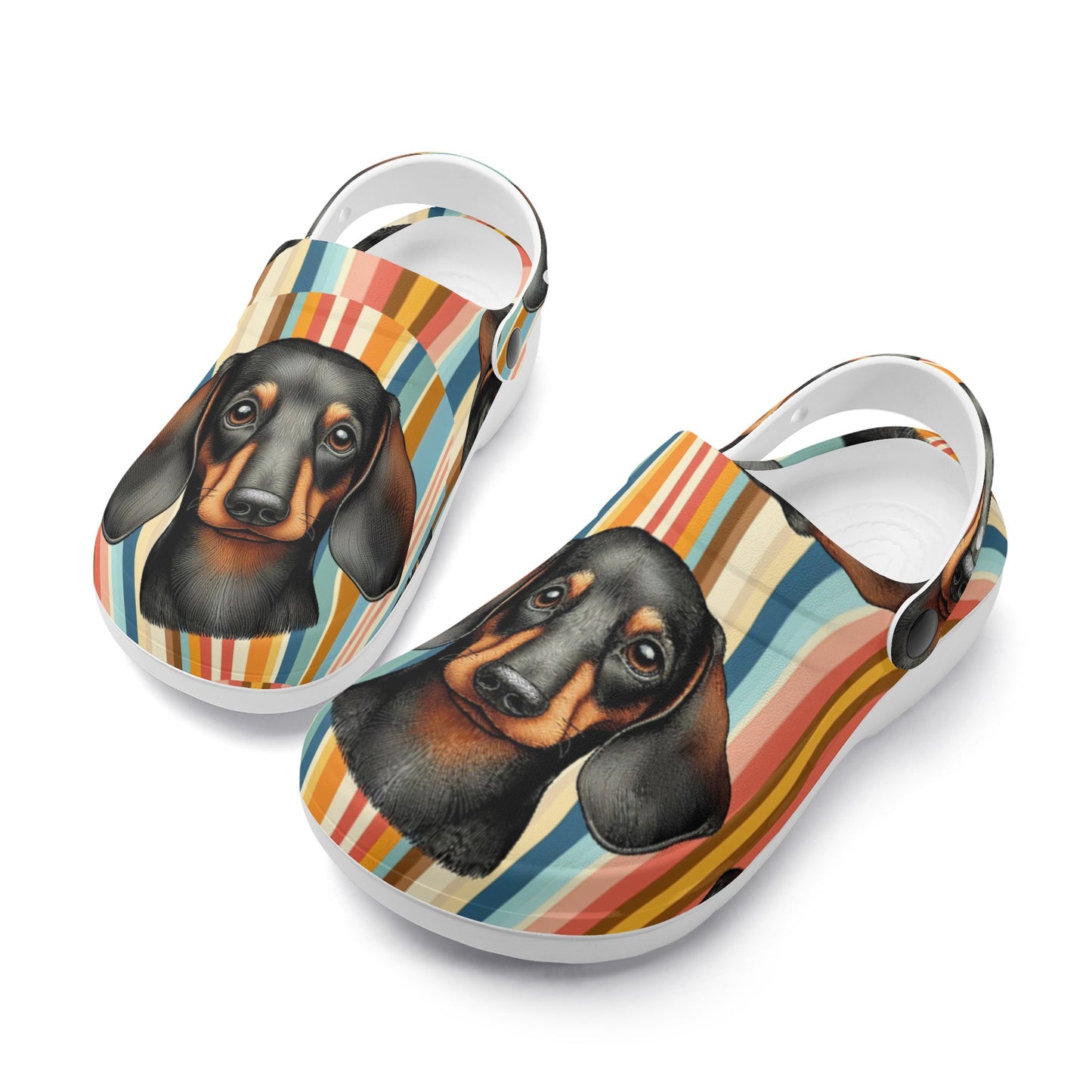 Collie - Nursing Slip On Clogs