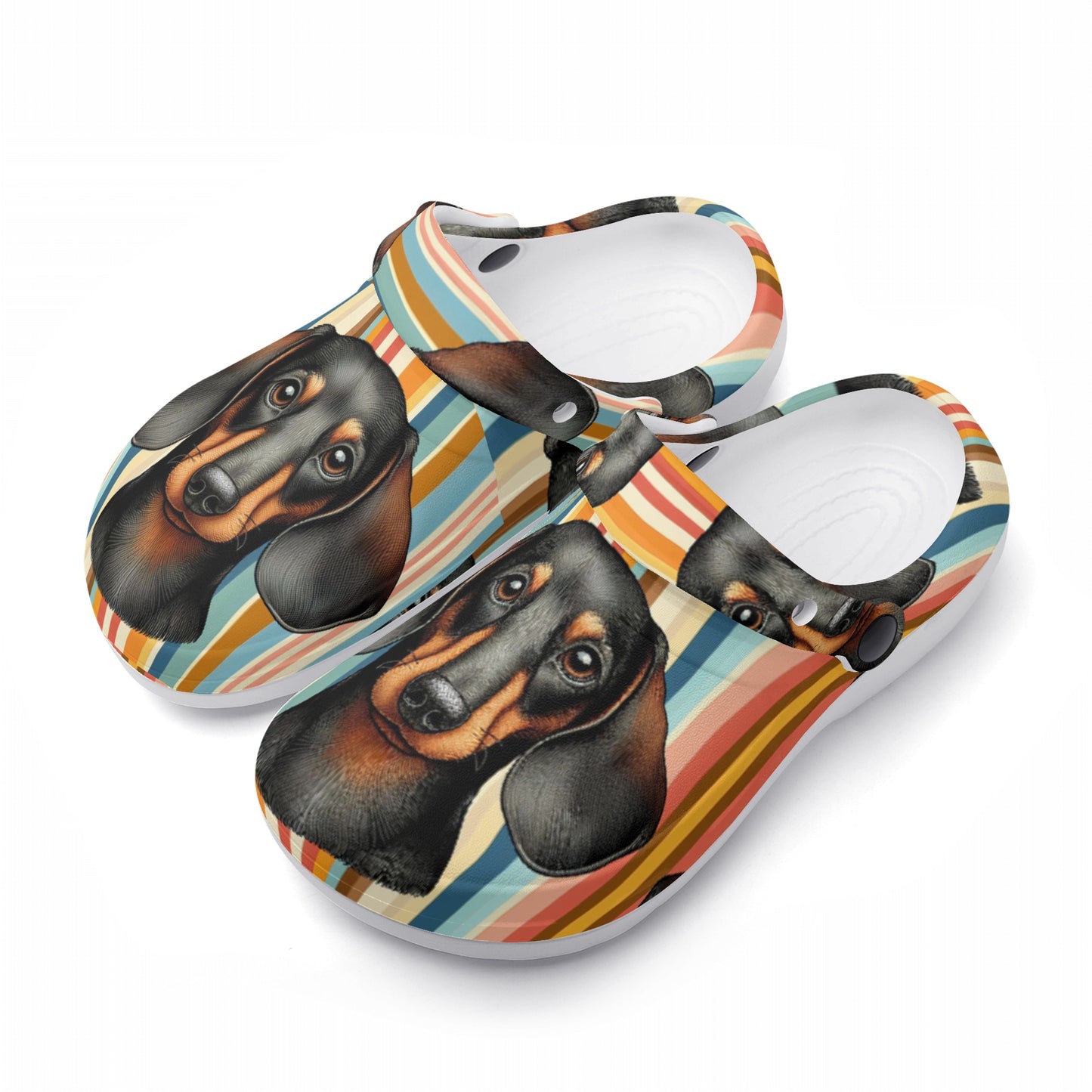 Collie - Nursing Slip On Clogs