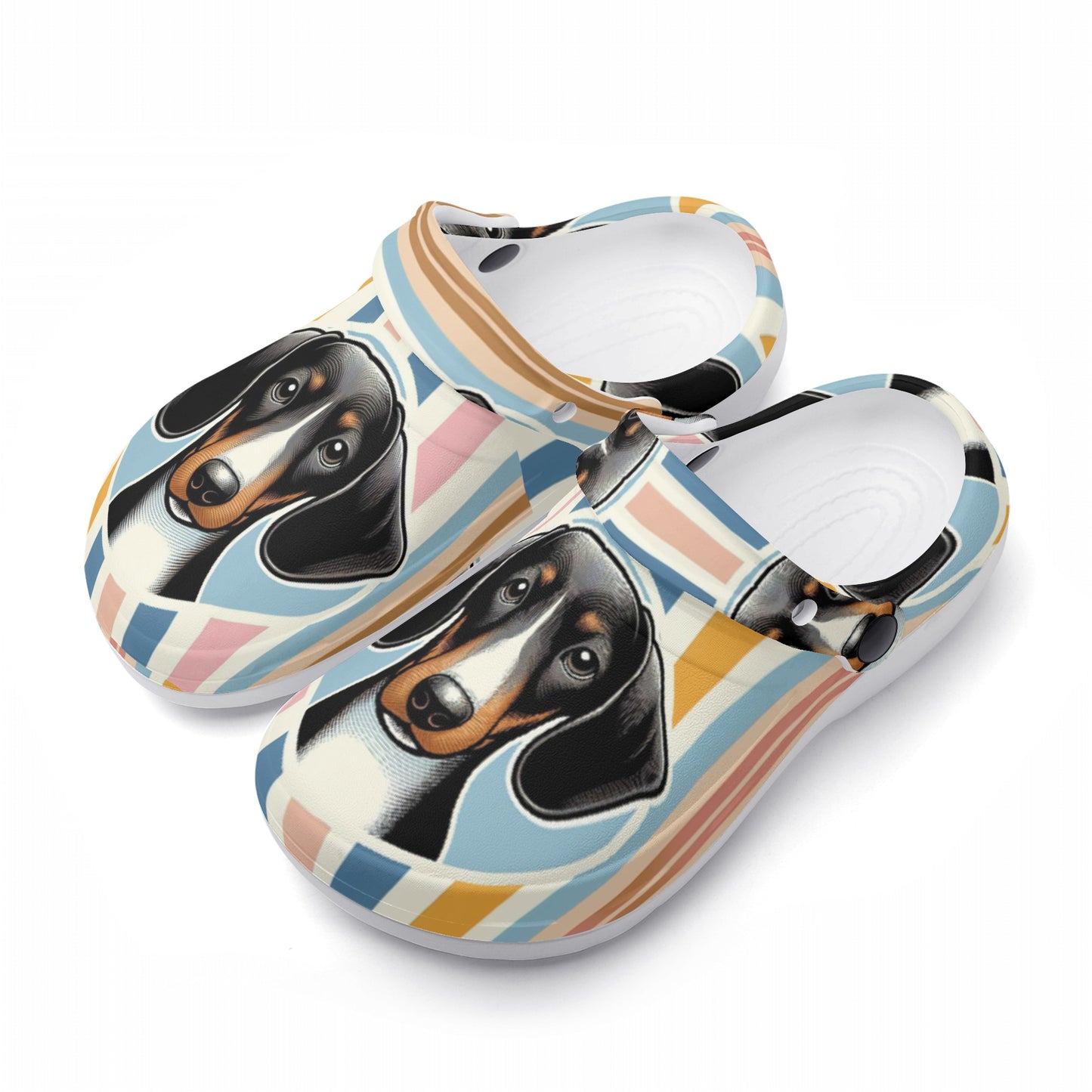 Calipso - Nursing Slip On Clogs