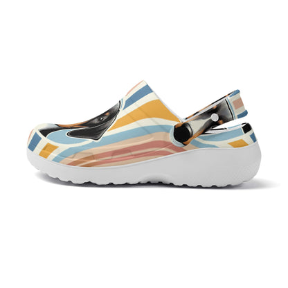 Calipso - Nursing Slip On Clogs