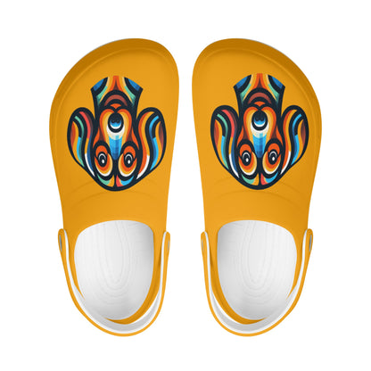 Synth - Nursing Slip On Clogs