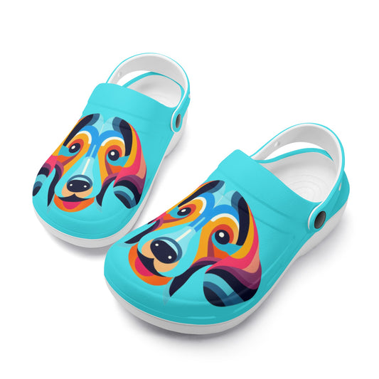 Polaris - Nursing Slip On Clogs