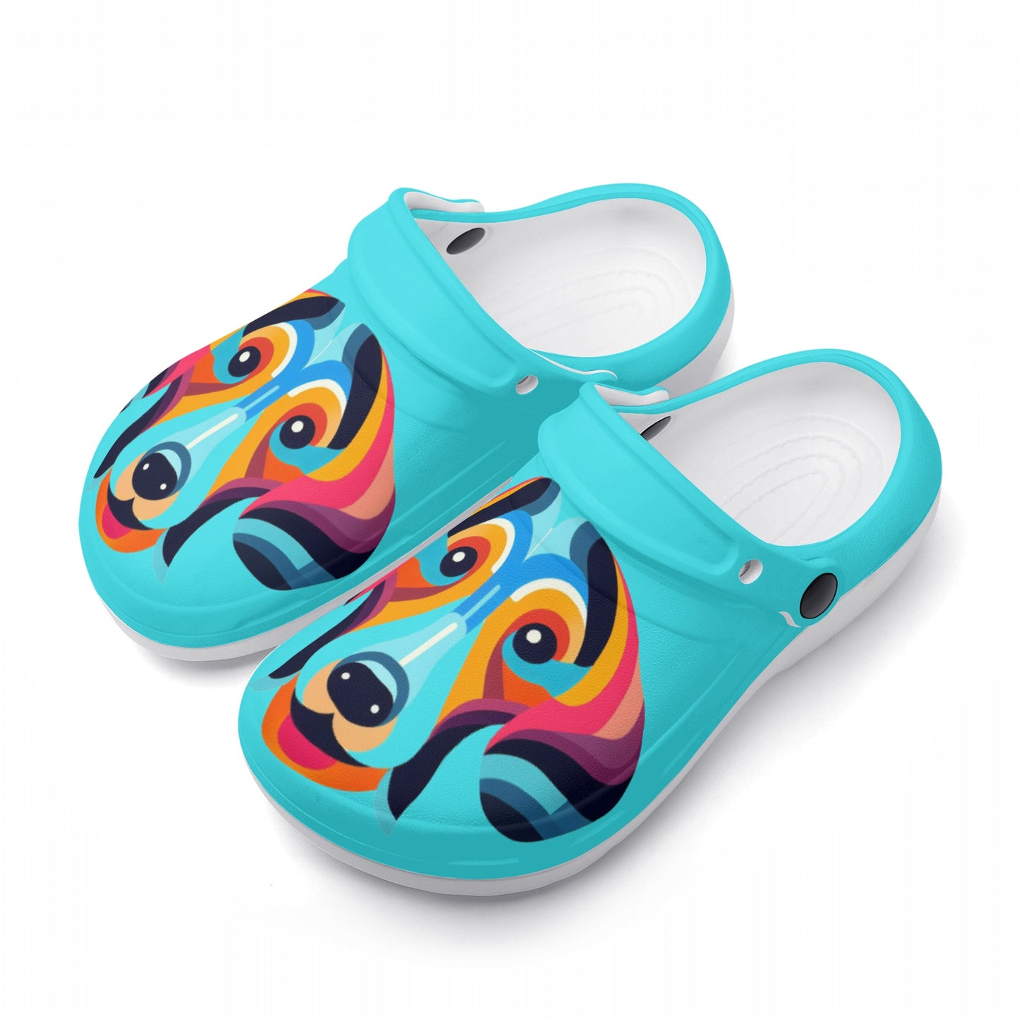 Polaris - Nursing Slip On Clogs