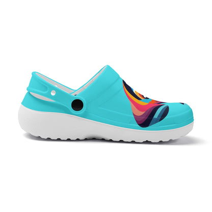 Polaris - Zuecos sin cordones para lactancia