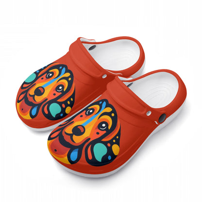 Cillian - Nursing Slip On Clogs