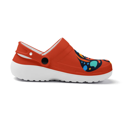 Cillian - Nursing Slip On Clogs