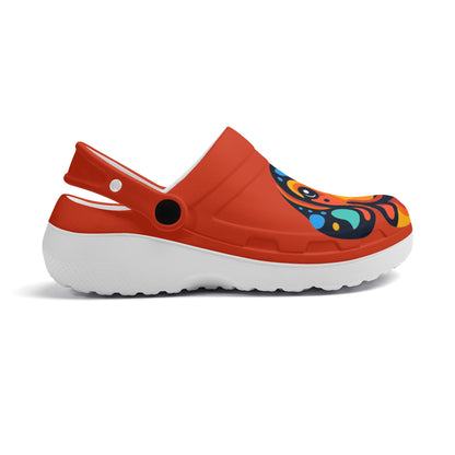 Cillian - Nursing Slip On Clogs