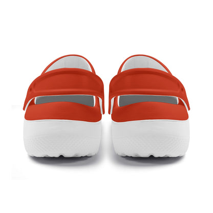 Cillian - Nursing Slip On Clogs