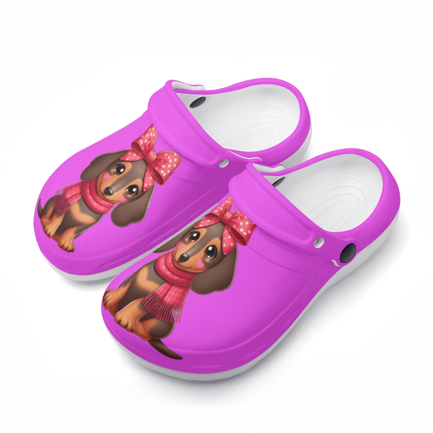 Blythe - Nursing Slip On Clogs