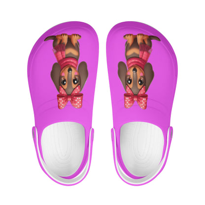 Blythe - Nursing Slip On Clogs