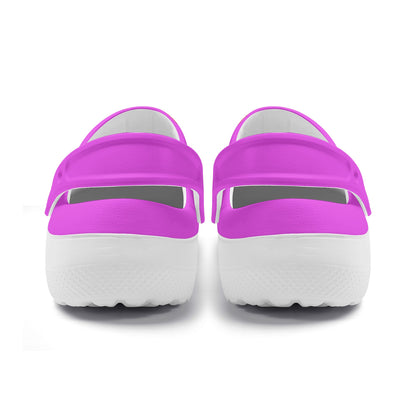 Blythe - Nursing Slip On Clogs