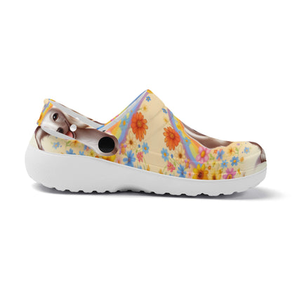 Stark - Nursing Slip On Clogs