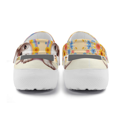 Stark - Nursing Slip On Clogs