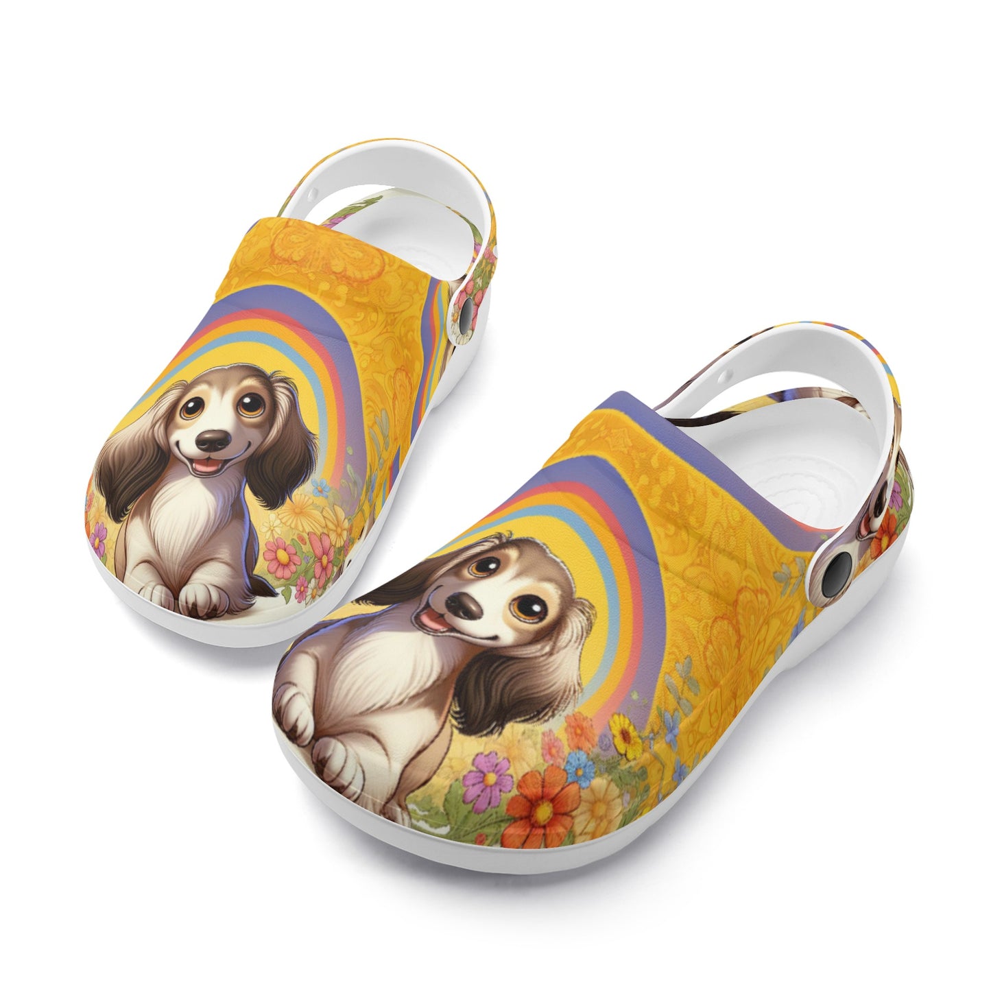 Gibson - Nursing Slip On Clogs