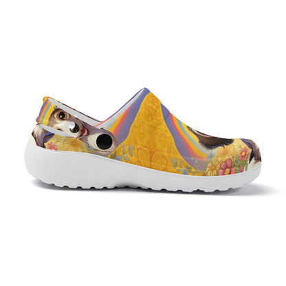 Gibson - Nursing Slip On Clogs