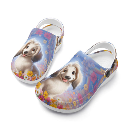 Badger - Nursing Slip On Clogs