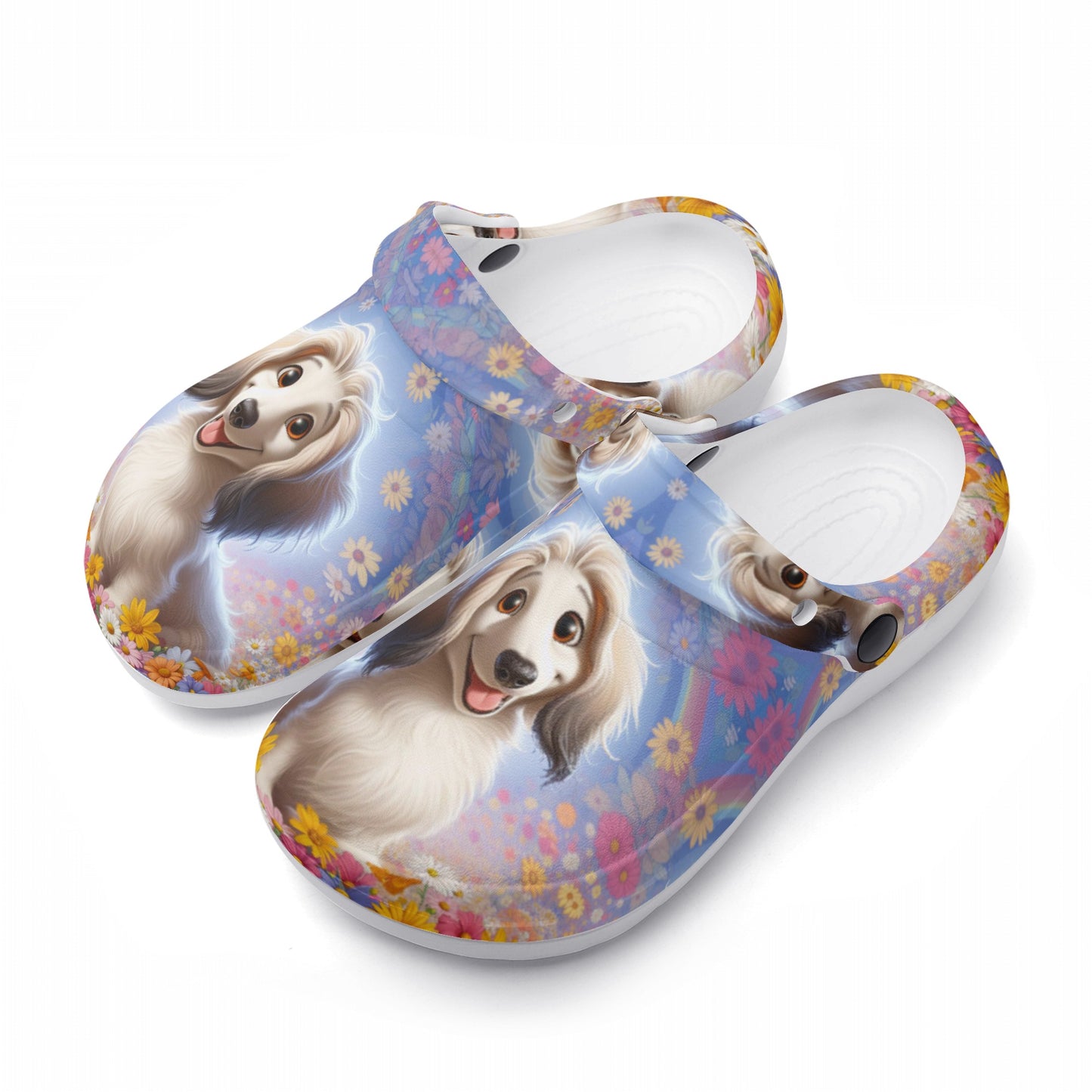 Badger - Nursing Slip On Clogs