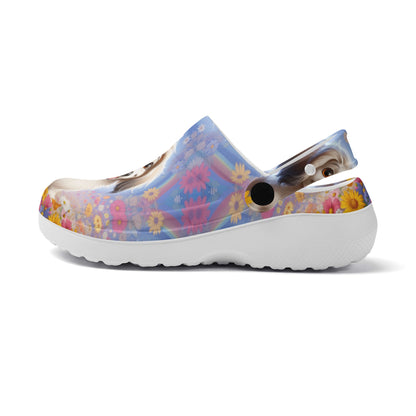 Badger - Nursing Slip On Clogs