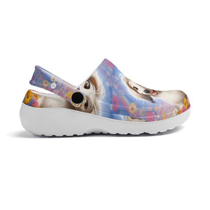 Badger - Nursing Slip On Clogs