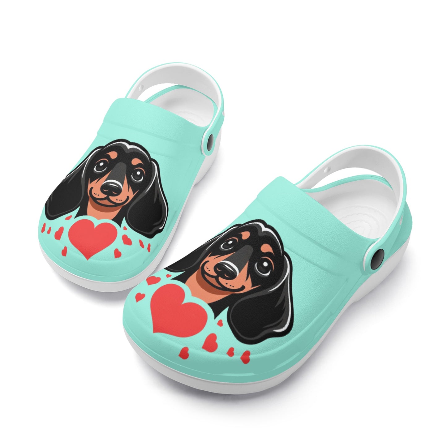 Mojo - Nursing Slip On Clogs