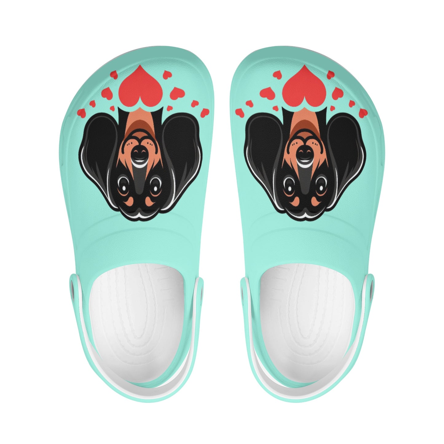 Mojo - Nursing Slip On Clogs