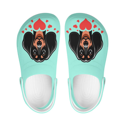 Mojo - Nursing Slip On Clogs
