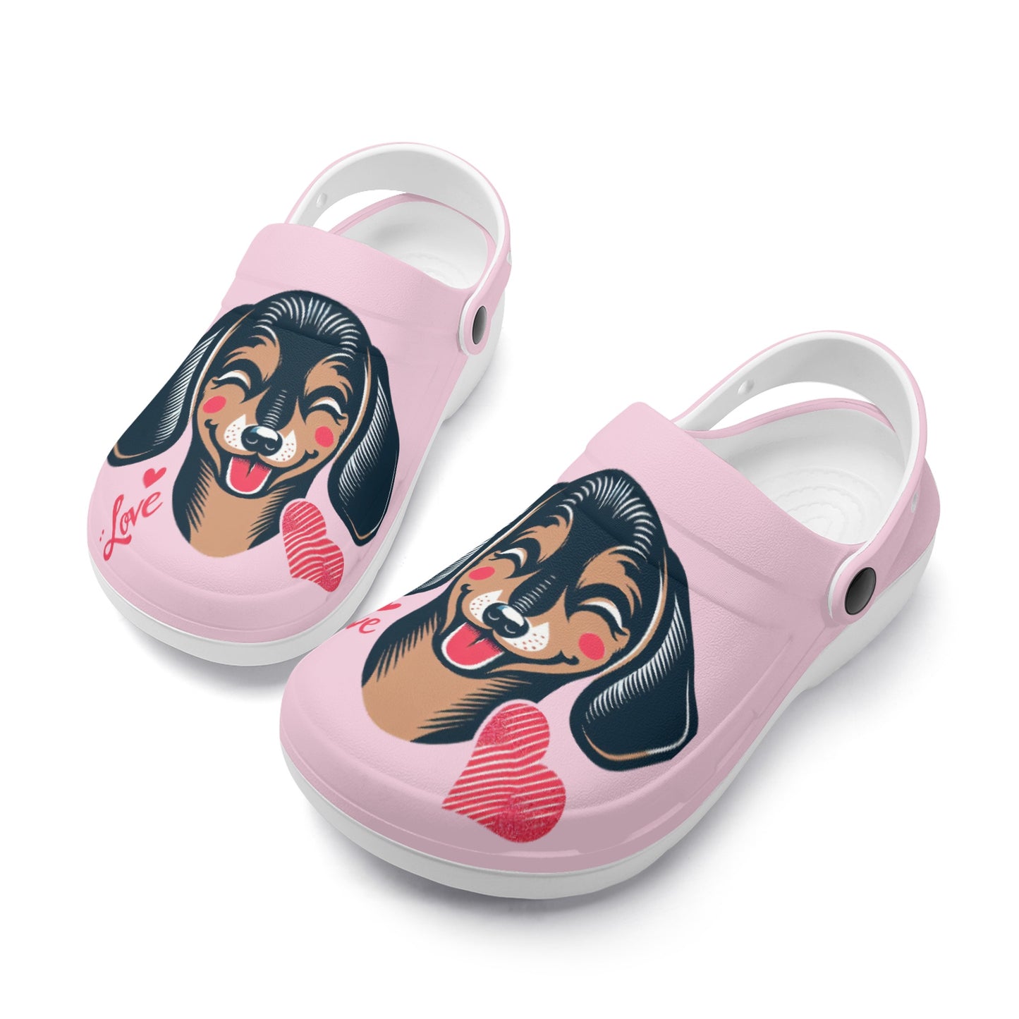 Pilot - Nursing Slip On Clogs