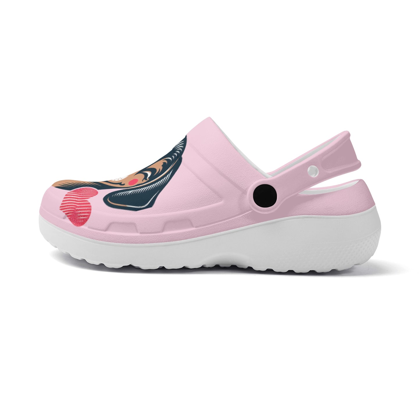 Pilot - Nursing Slip On Clogs