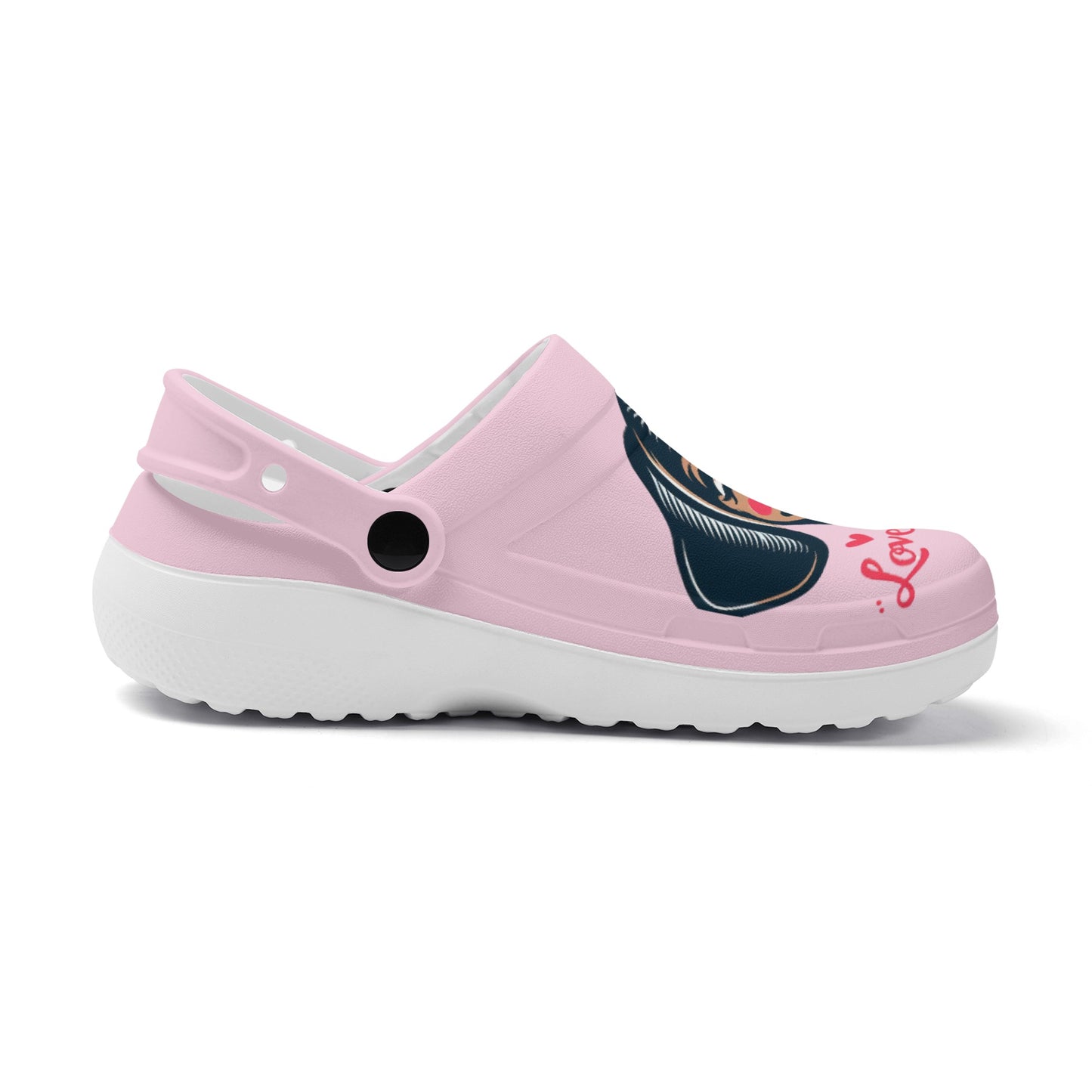 Pilot - Nursing Slip On Clogs