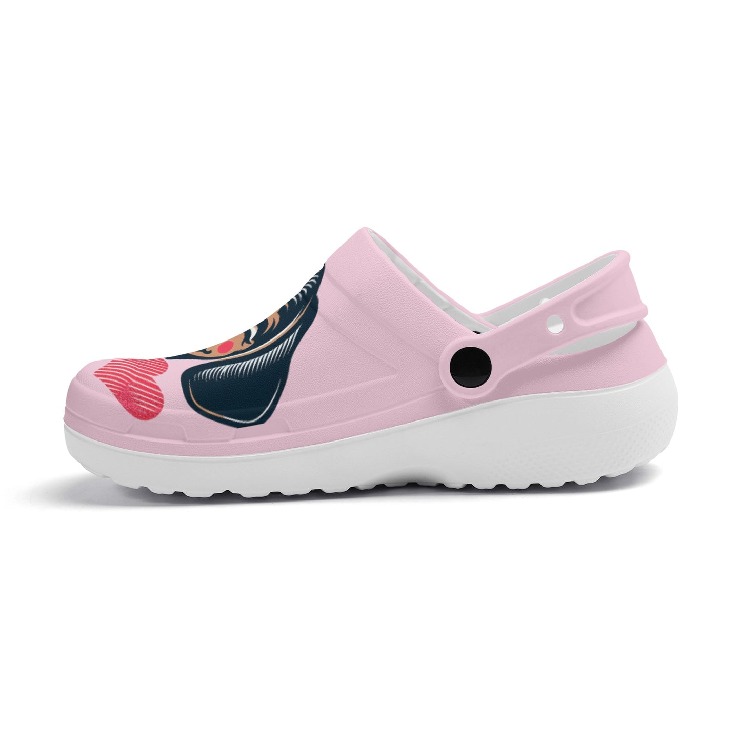 Pilot - Nursing Slip On Clogs