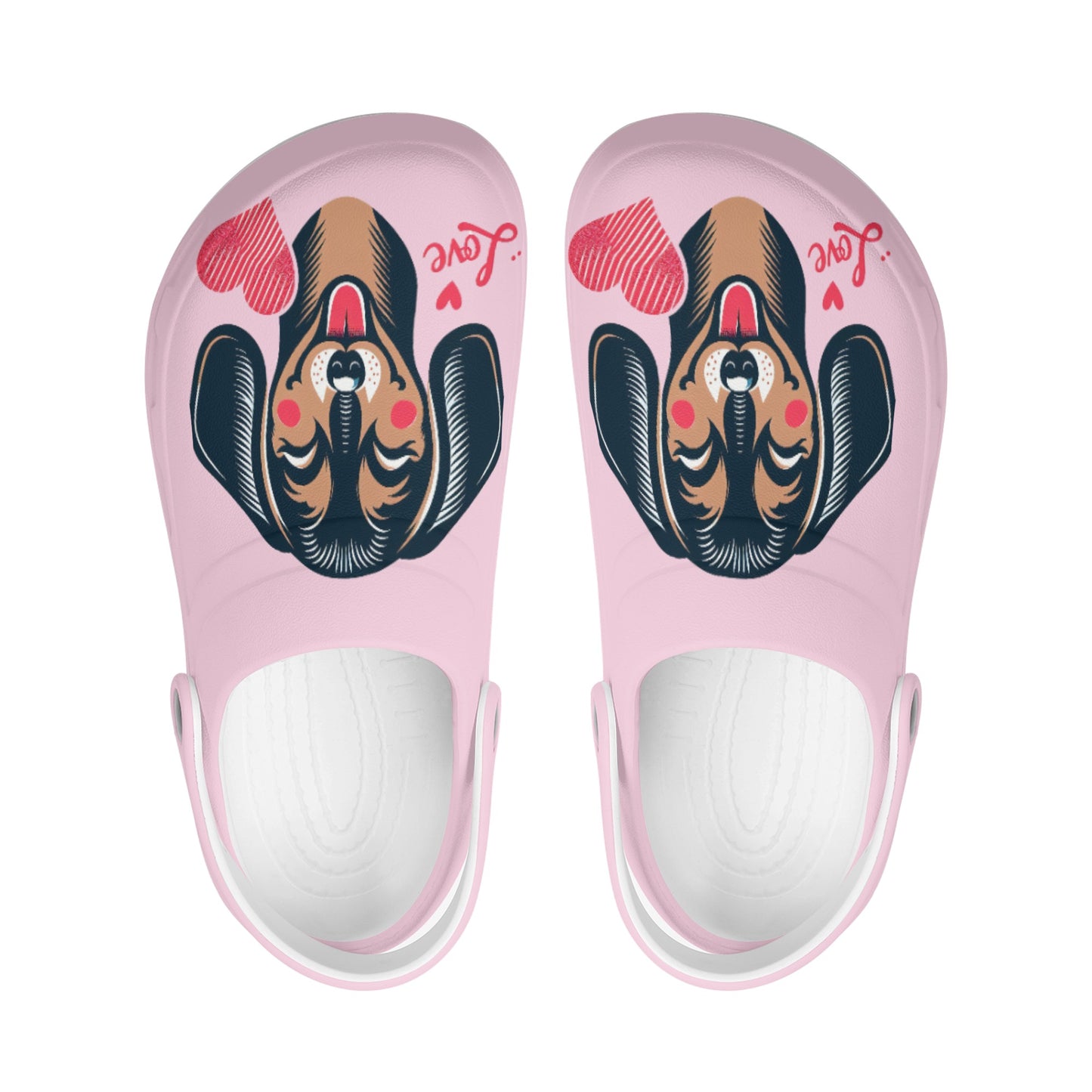 Pilot - Nursing Slip On Clogs