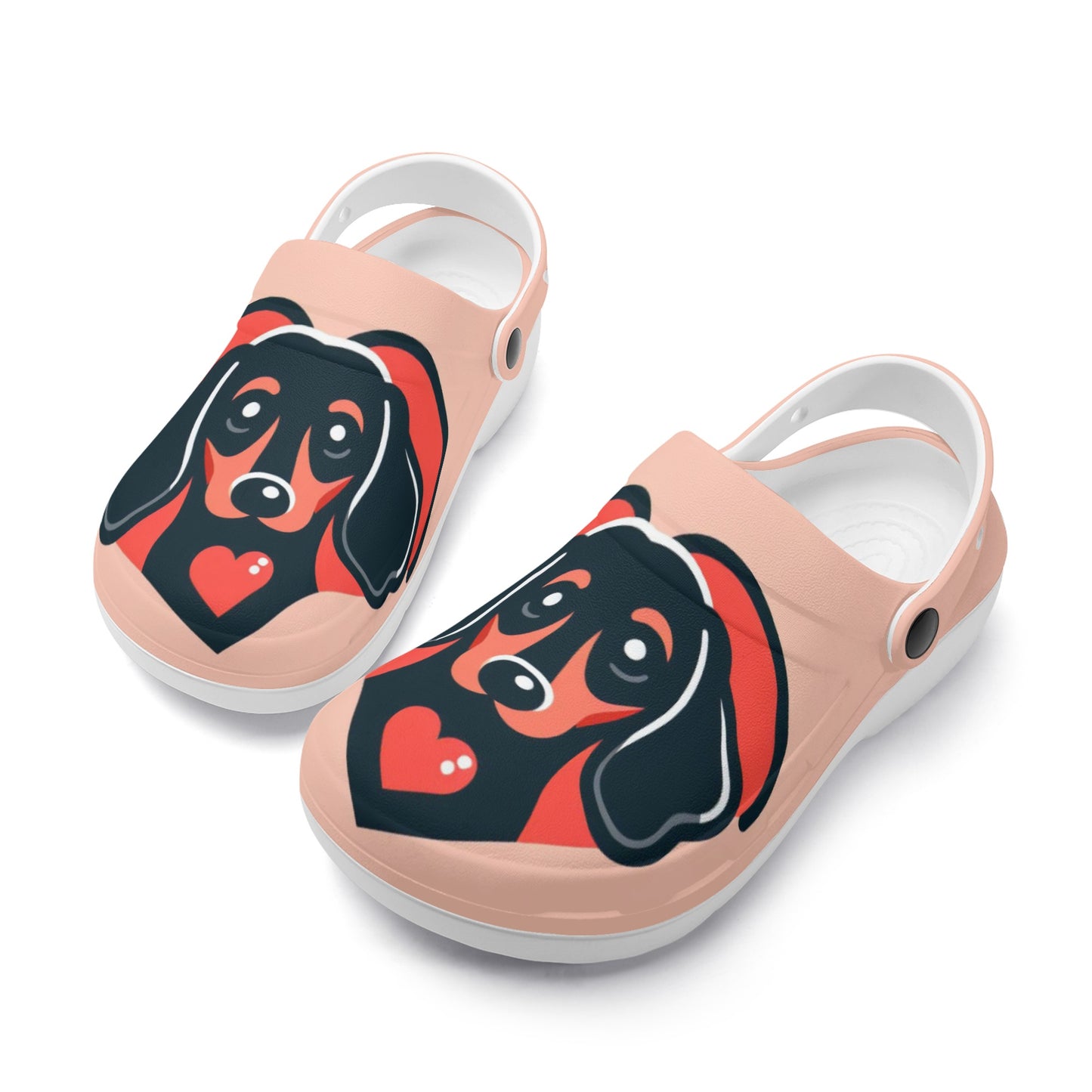 Birdie - Nursing Slip On Clogs