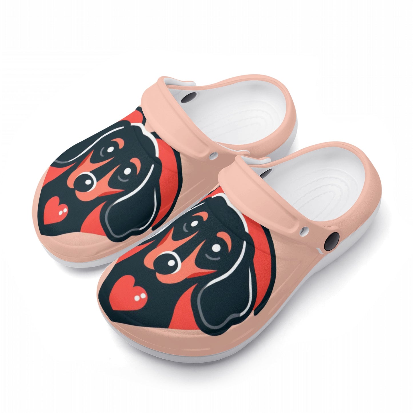 Birdie - Nursing Slip On Clogs