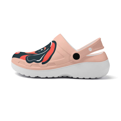 Birdie - Nursing Slip On Clogs