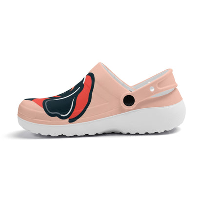 Birdie - Nursing Slip On Clogs