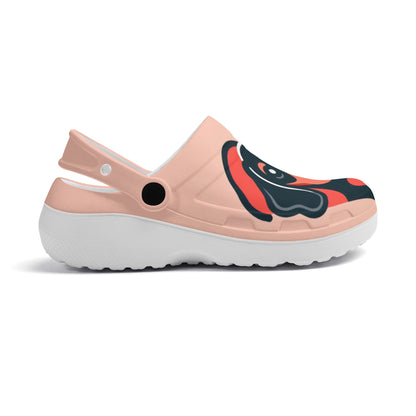 Birdie - Nursing Slip On Clogs