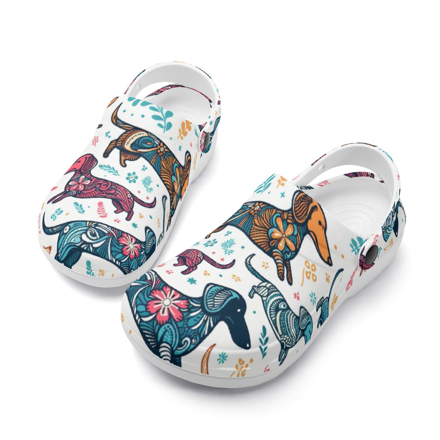 Granger - Nursing Slip On Clogs