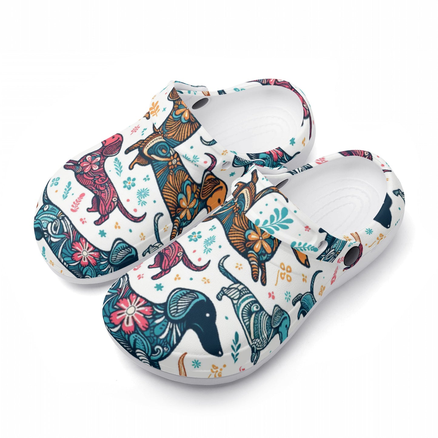 Granger - Nursing Slip On Clogs