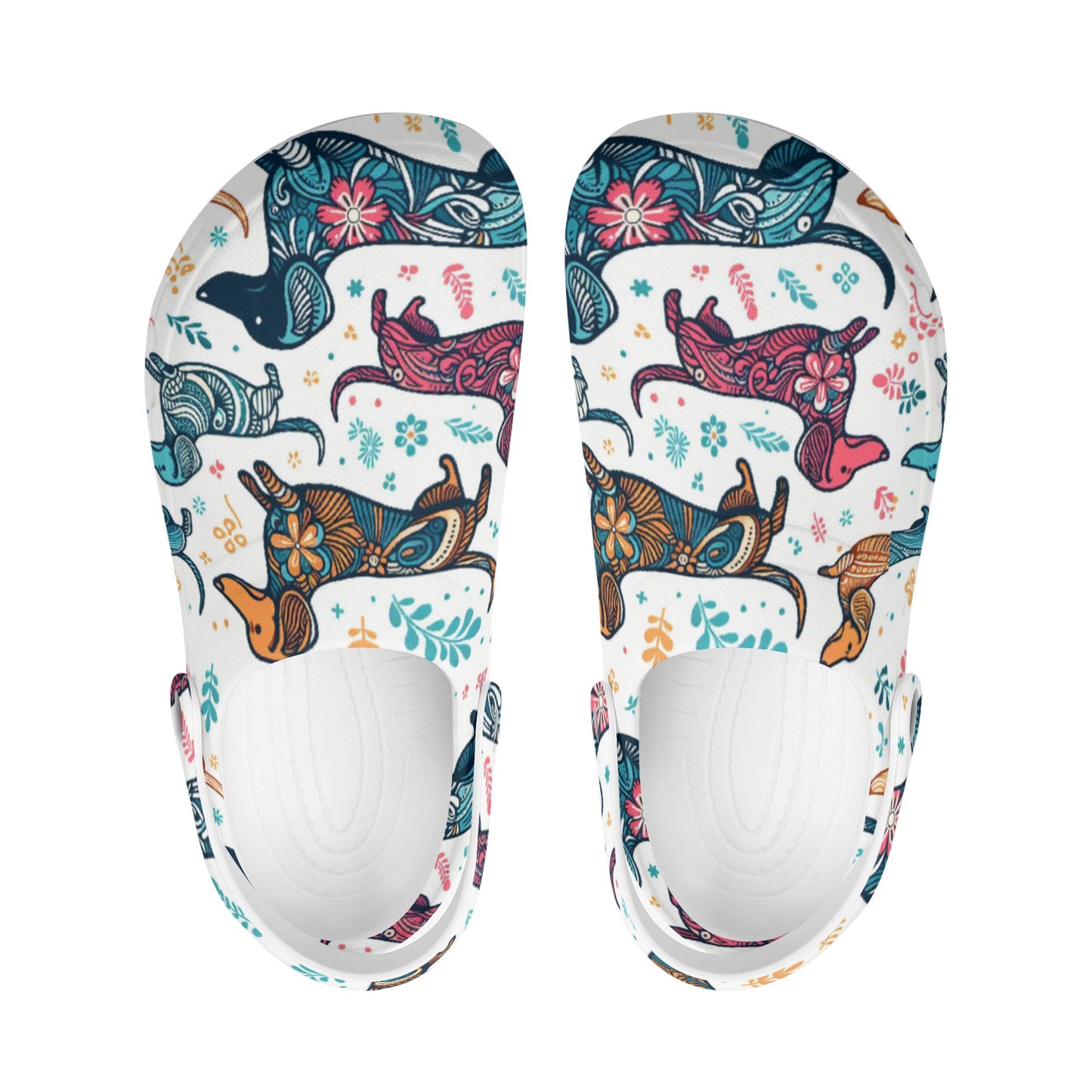 Granger - Nursing Slip On Clogs