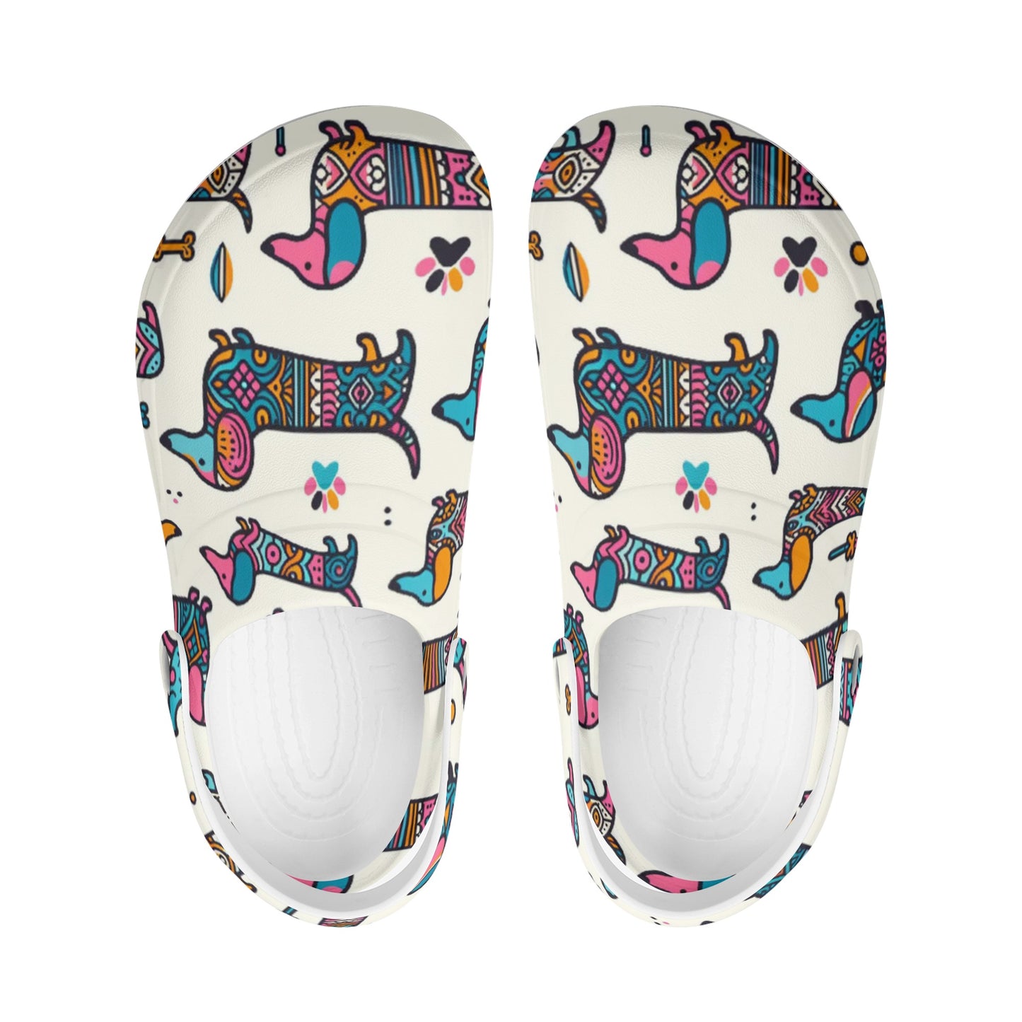 Dixon - Nursing Slip On Clogs